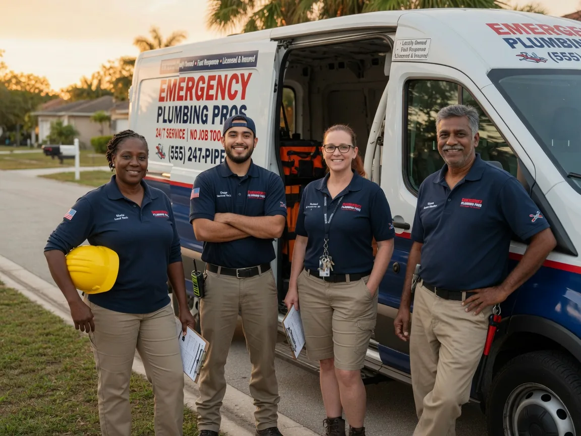 Emergency Plumber company in Quaker City, OH