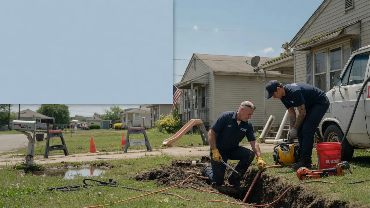 Emergency Plumber in Quaker City, OH near me
